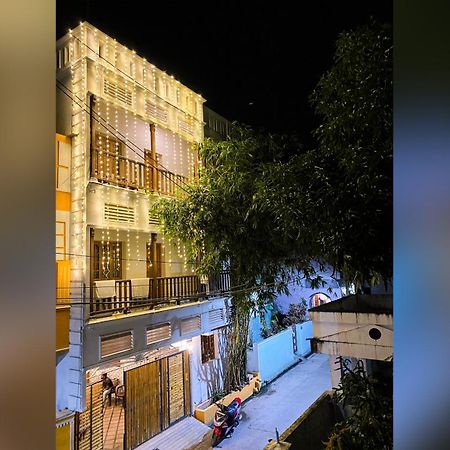 Villa Shakti - Tie Hotels & Resorts بونديتْشيري المظهر الخارجي الصورة