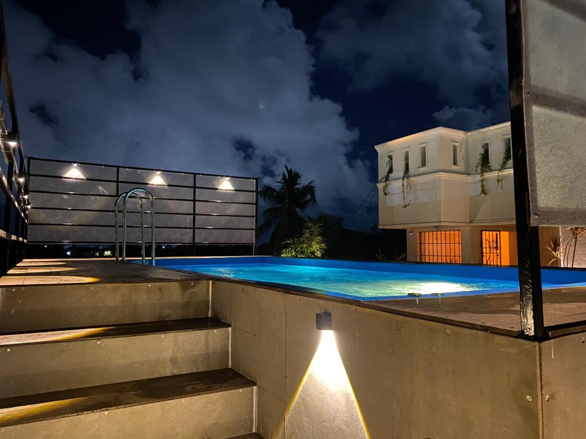 Villa Shakti - Tie Hotels & Resorts بونديتْشيري المظهر الخارجي الصورة