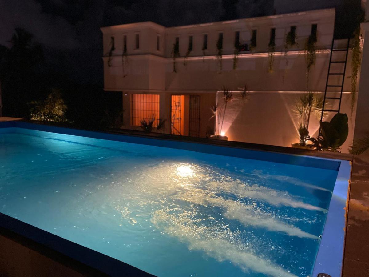 Villa Shakti - Tie Hotels & Resorts بونديتْشيري المظهر الخارجي الصورة
