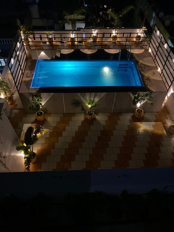 Villa Shakti - Tie Hotels & Resorts بونديتْشيري المظهر الخارجي الصورة