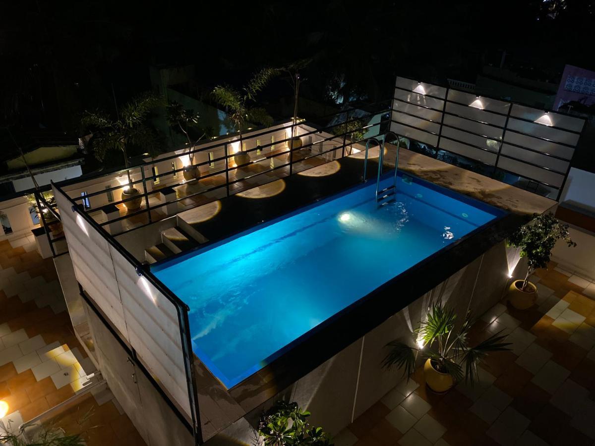 Villa Shakti - Tie Hotels & Resorts بونديتْشيري المظهر الخارجي الصورة