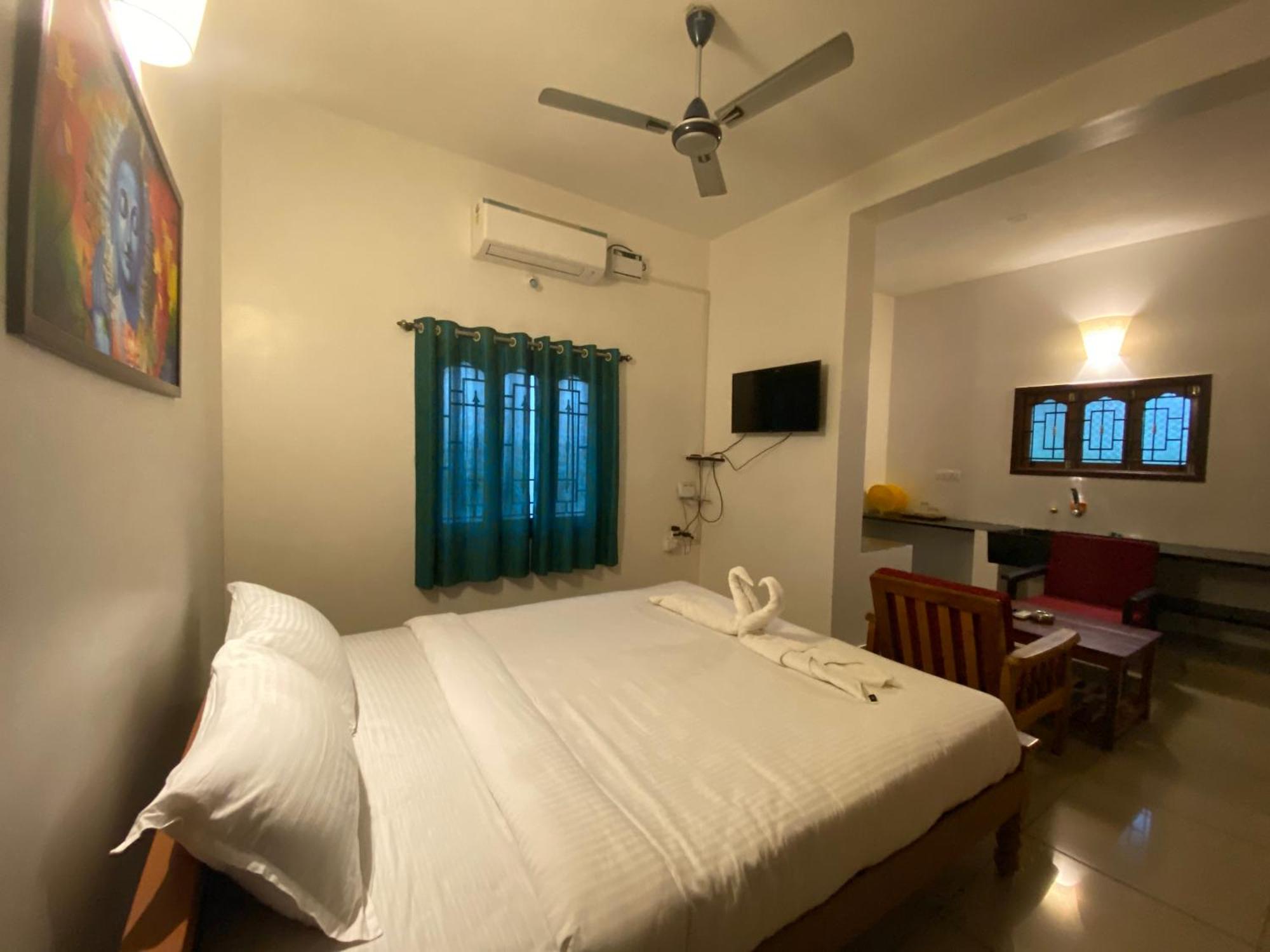 Villa Shakti - Tie Hotels & Resorts بونديتْشيري المظهر الخارجي الصورة