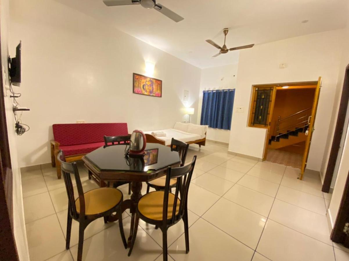 Villa Shakti - Tie Hotels & Resorts بونديتْشيري المظهر الخارجي الصورة