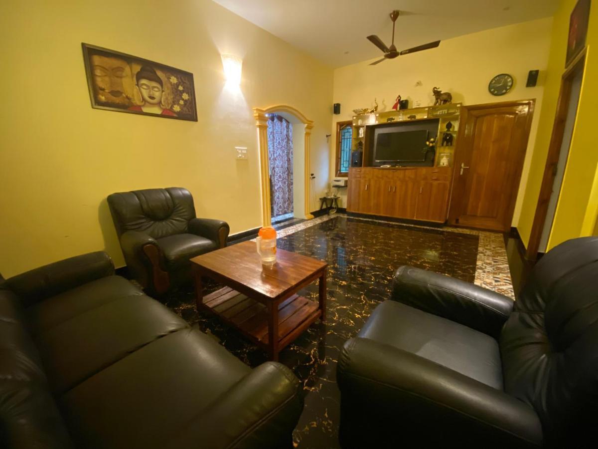 Villa Shakti - Tie Hotels & Resorts بونديتْشيري المظهر الخارجي الصورة