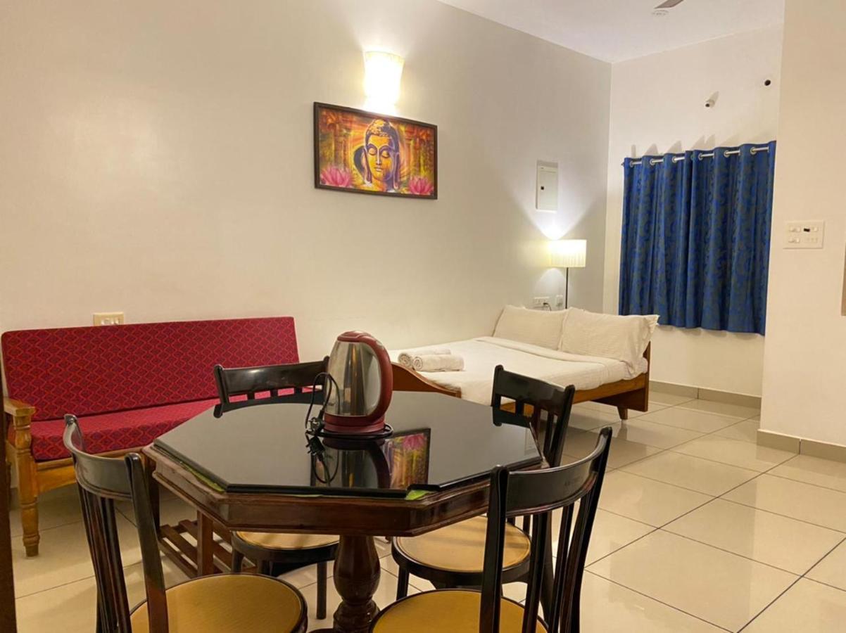 Villa Shakti - Tie Hotels & Resorts بونديتْشيري المظهر الخارجي الصورة