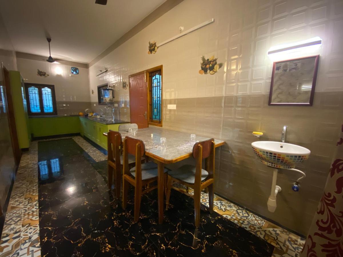 Villa Shakti - Tie Hotels & Resorts بونديتْشيري المظهر الخارجي الصورة