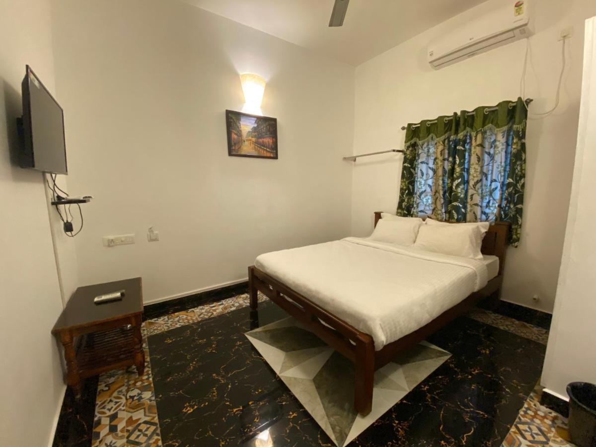Villa Shakti - Tie Hotels & Resorts بونديتْشيري المظهر الخارجي الصورة