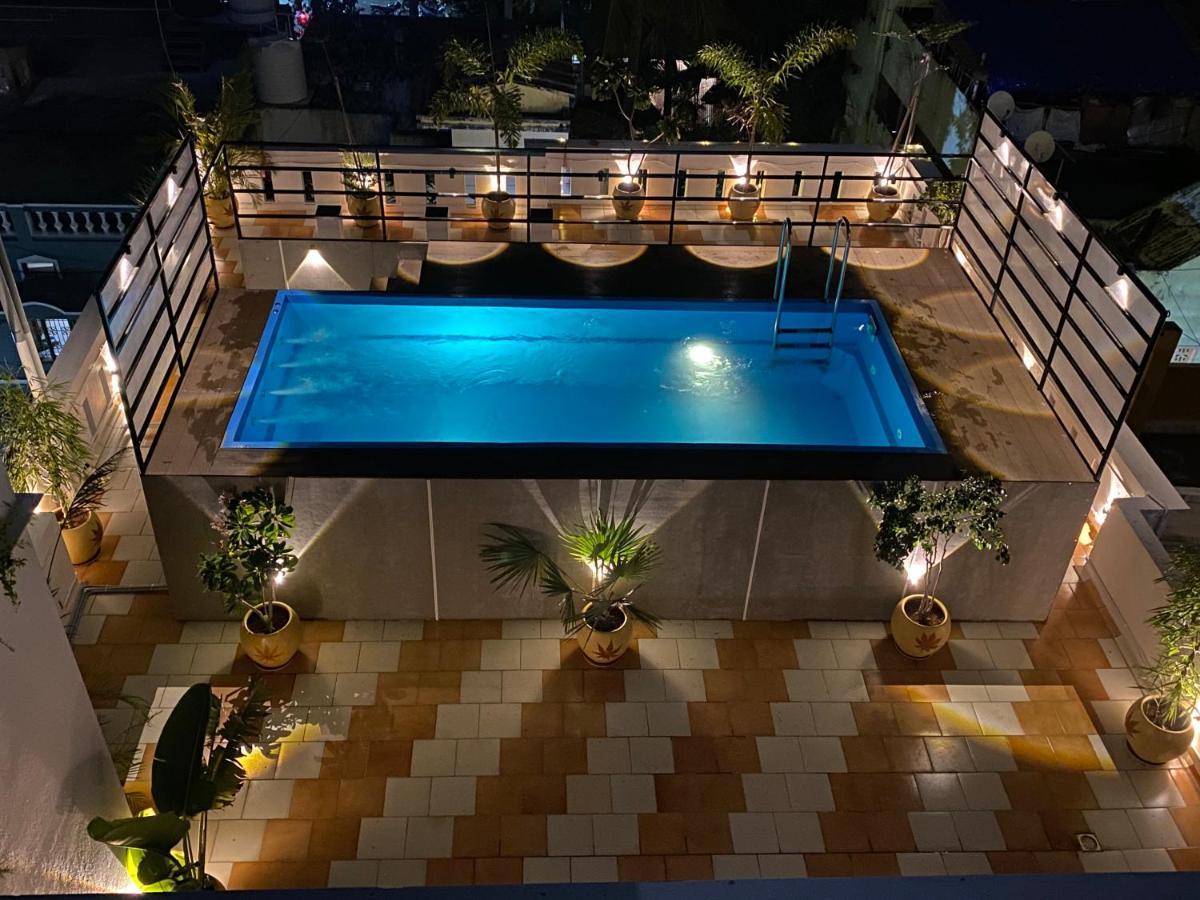 Villa Shakti - Tie Hotels & Resorts بونديتْشيري المظهر الخارجي الصورة