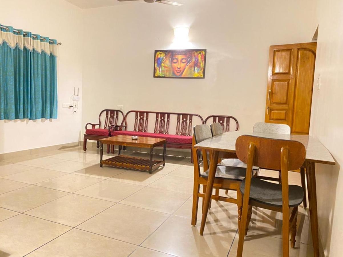 Villa Shakti - Tie Hotels & Resorts بونديتْشيري المظهر الخارجي الصورة