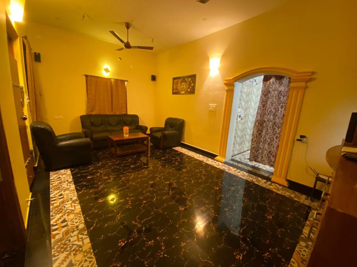 Villa Shakti - Tie Hotels & Resorts بونديتْشيري المظهر الخارجي الصورة