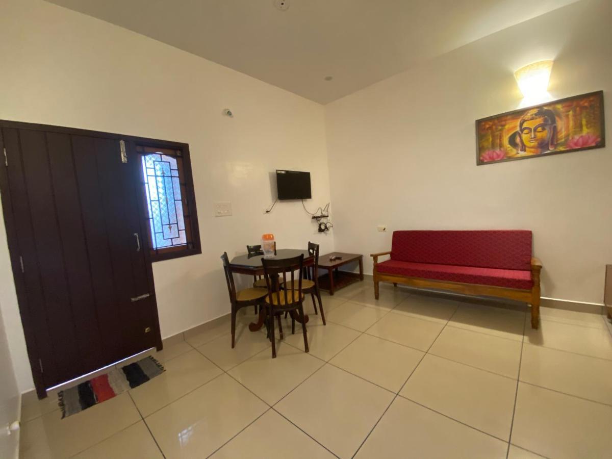 Villa Shakti - Tie Hotels & Resorts بونديتْشيري المظهر الخارجي الصورة
