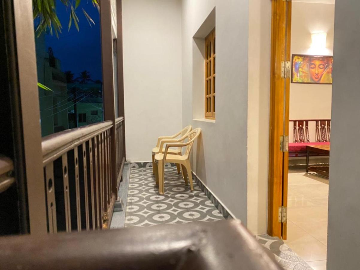 Villa Shakti - Tie Hotels & Resorts بونديتْشيري المظهر الخارجي الصورة
