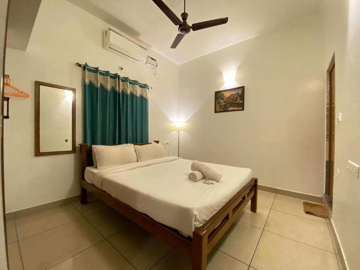Villa Shakti - Tie Hotels & Resorts بونديتْشيري المظهر الخارجي الصورة