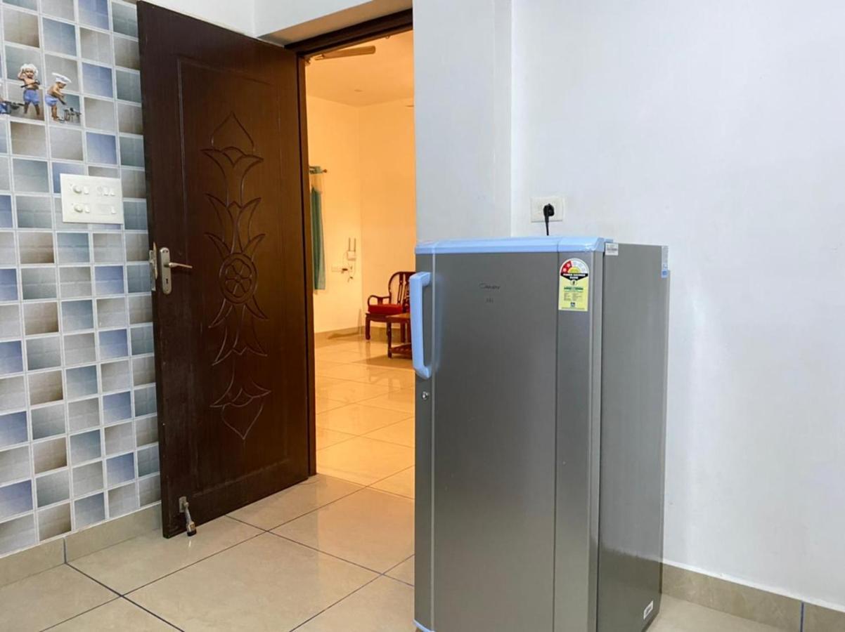 Villa Shakti - Tie Hotels & Resorts بونديتْشيري المظهر الخارجي الصورة