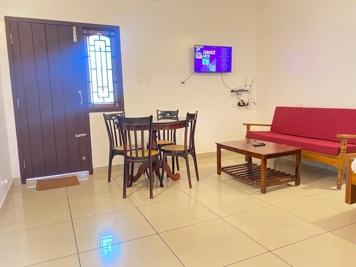 Villa Shakti - Tie Hotels & Resorts بونديتْشيري المظهر الخارجي الصورة