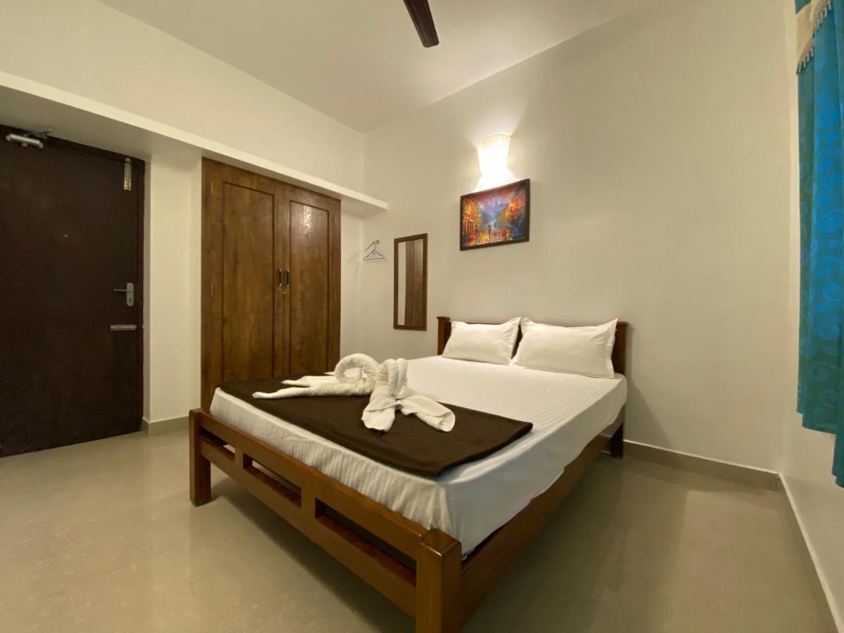 Villa Shakti - Tie Hotels & Resorts بونديتْشيري المظهر الخارجي الصورة