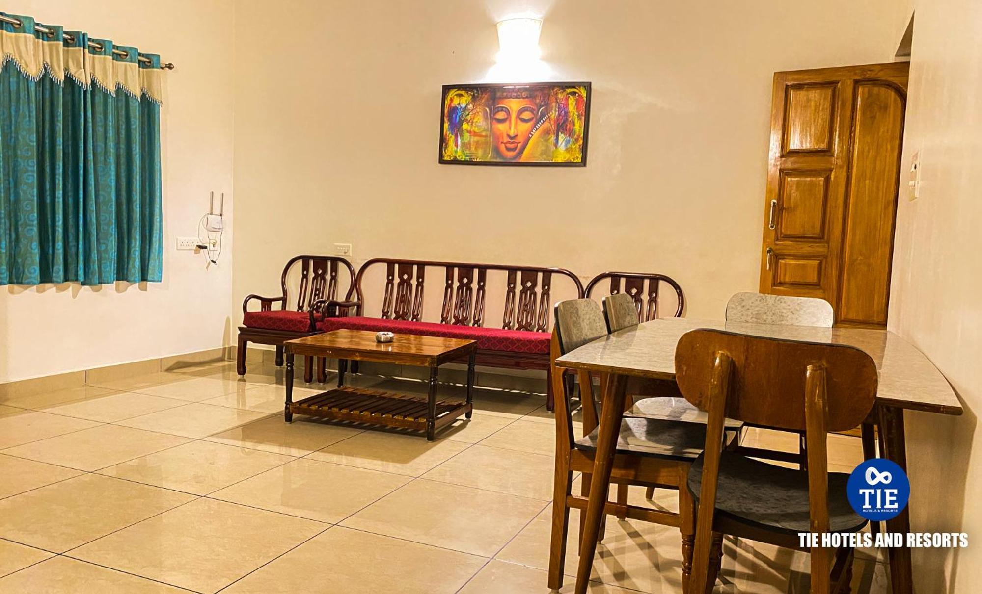 Villa Shakti - Tie Hotels & Resorts بونديتْشيري المظهر الخارجي الصورة